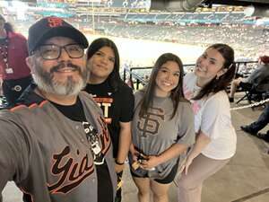 Arizona Diamondbacks - MLB vs San Francisco Giants