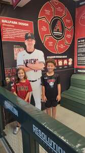 Arizona Diamondbacks - MLB vs San Francisco Giants