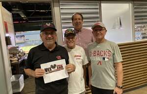 Arizona Diamondbacks - MLB vs San Francisco Giants