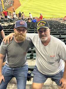 Arizona Diamondbacks - MLB vs San Francisco Giants