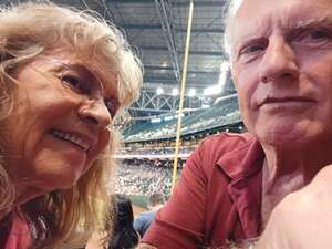 Arizona Diamondbacks - MLB vs San Francisco Giants