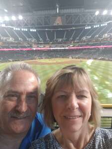 Arizona Diamondbacks - MLB vs San Francisco Giants