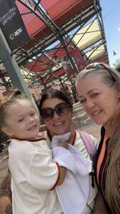 Arizona Diamondbacks - MLB vs San Francisco Giants