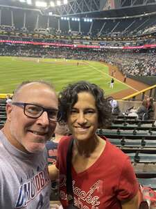 Arizona Diamondbacks - MLB vs San Francisco Giants