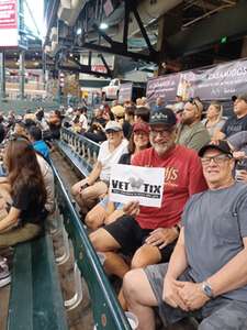 Arizona Diamondbacks - MLB vs San Francisco Giants