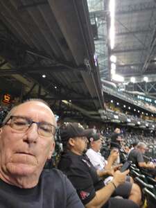 Arizona Diamondbacks - MLB vs San Francisco Giants