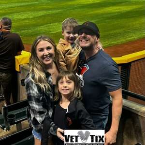 Arizona Diamondbacks - MLB vs San Francisco Giants