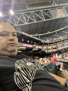Arizona Diamondbacks - MLB vs San Francisco Giants
