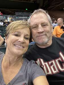 Arizona Diamondbacks - MLB vs San Francisco Giants