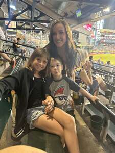 Arizona Diamondbacks - MLB vs San Francisco Giants