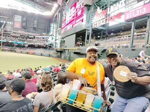 Arizona Diamondbacks - MLB vs San Francisco Giants