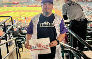 Arizona Diamondbacks - MLB vs San Francisco Giants