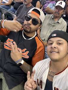 Arizona Diamondbacks - MLB vs San Francisco Giants