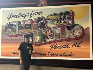 Arizona Diamondbacks - MLB vs San Francisco Giants