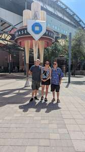 Arizona Diamondbacks - MLB vs San Francisco Giants