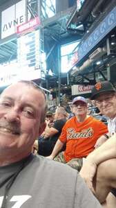 Arizona Diamondbacks - MLB vs San Francisco Giants