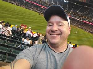 Arizona Diamondbacks - MLB vs San Francisco Giants