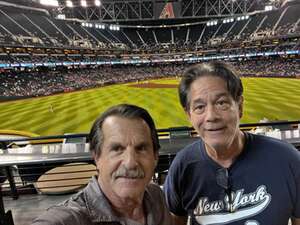 Arizona Diamondbacks - MLB vs San Francisco Giants