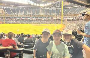 Arizona Diamondbacks - MLB vs Houston Astros