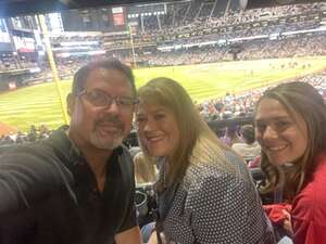 Arizona Diamondbacks - MLB vs Houston Astros