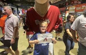 Arizona Diamondbacks - MLB vs Houston Astros