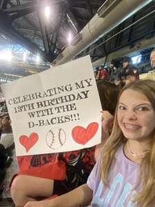 Arizona Diamondbacks - MLB vs Houston Astros