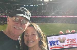 Arizona Diamondbacks - MLB vs Houston Astros