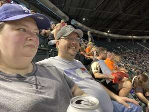 Arizona Diamondbacks - MLB vs Houston Astros