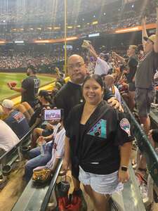 Arizona Diamondbacks - MLB vs Houston Astros