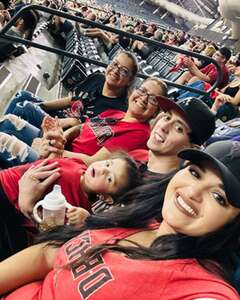 Arizona Diamondbacks - MLB vs Houston Astros