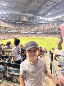 Arizona Diamondbacks - MLB vs Houston Astros