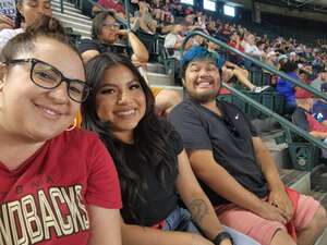 Arizona Diamondbacks - MLB vs Houston Astros