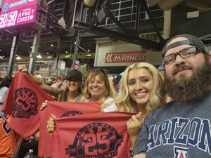 Arizona Diamondbacks - MLB vs Houston Astros