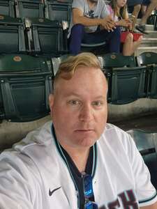 Arizona Diamondbacks - MLB vs Houston Astros