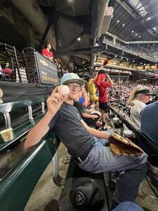 Arizona Diamondbacks - MLB vs Houston Astros