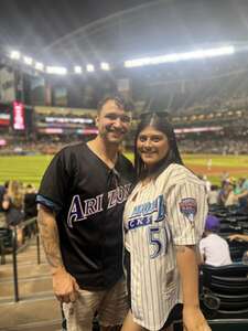 Arizona Diamondbacks - MLB vs Houston Astros