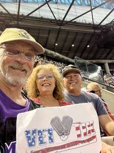 Arizona Diamondbacks - MLB vs Houston Astros