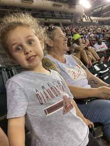 Arizona Diamondbacks - MLB vs Houston Astros