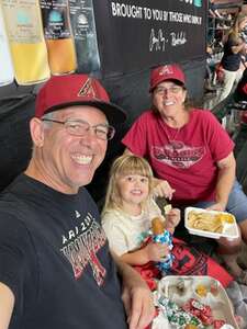 Arizona Diamondbacks - MLB vs Houston Astros