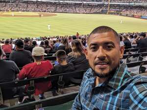 Arizona Diamondbacks - MLB vs Houston Astros