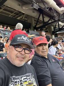 Arizona Diamondbacks - MLB vs Houston Astros