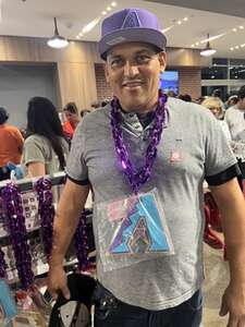 Arizona Diamondbacks - MLB vs Houston Astros