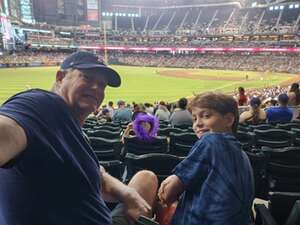 Arizona Diamondbacks - MLB vs Houston Astros