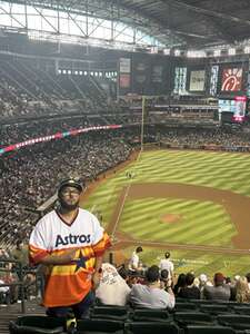 Arizona Diamondbacks - MLB vs Houston Astros