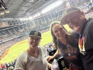 Arizona Diamondbacks - MLB vs Houston Astros