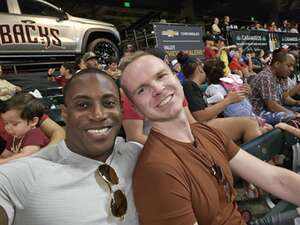Arizona Diamondbacks - MLB vs Houston Astros