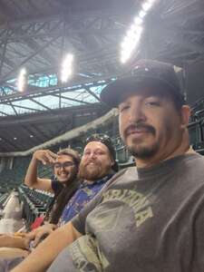 Arizona Diamondbacks - MLB vs Houston Astros