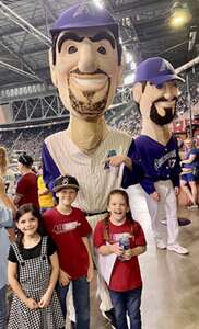 Arizona Diamondbacks - MLB vs Houston Astros