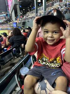 Arizona Diamondbacks - MLB vs Houston Astros