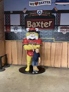 Arizona Diamondbacks - MLB vs Houston Astros